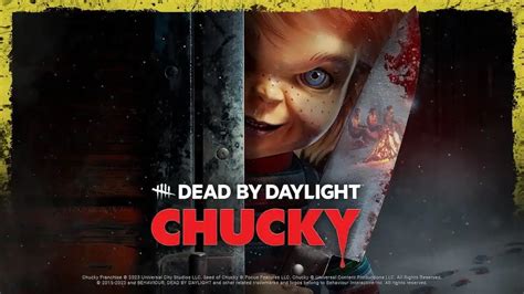 dbd chapter 30 leaks|Dead By Daylight Chucky Chapter Release Time Countdown